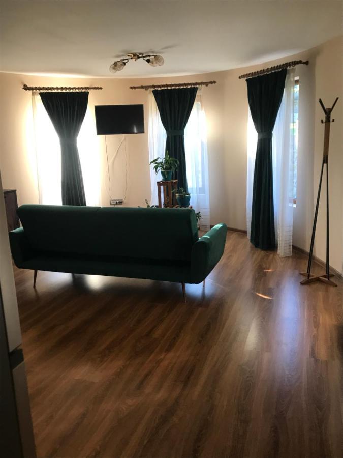 Apartament La Vila Curtea de Argeş المظهر الخارجي الصورة