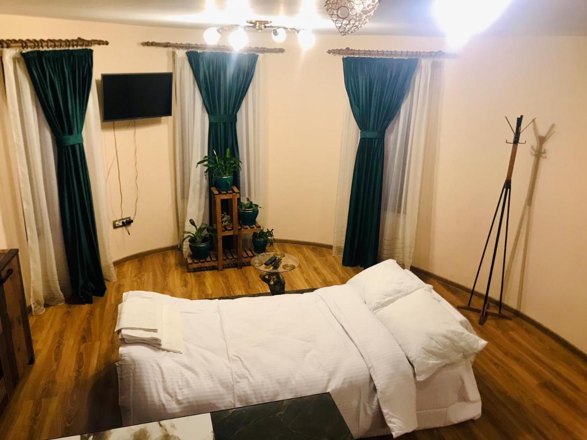 Apartament La Vila Curtea de Argeş المظهر الخارجي الصورة