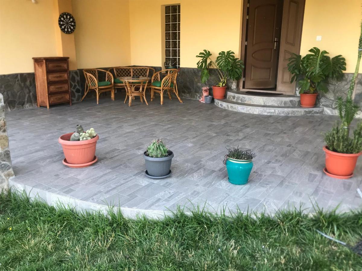 Apartament La Vila Curtea de Argeş المظهر الخارجي الصورة
