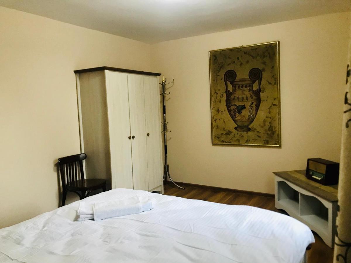 Apartament La Vila Curtea de Argeş المظهر الخارجي الصورة