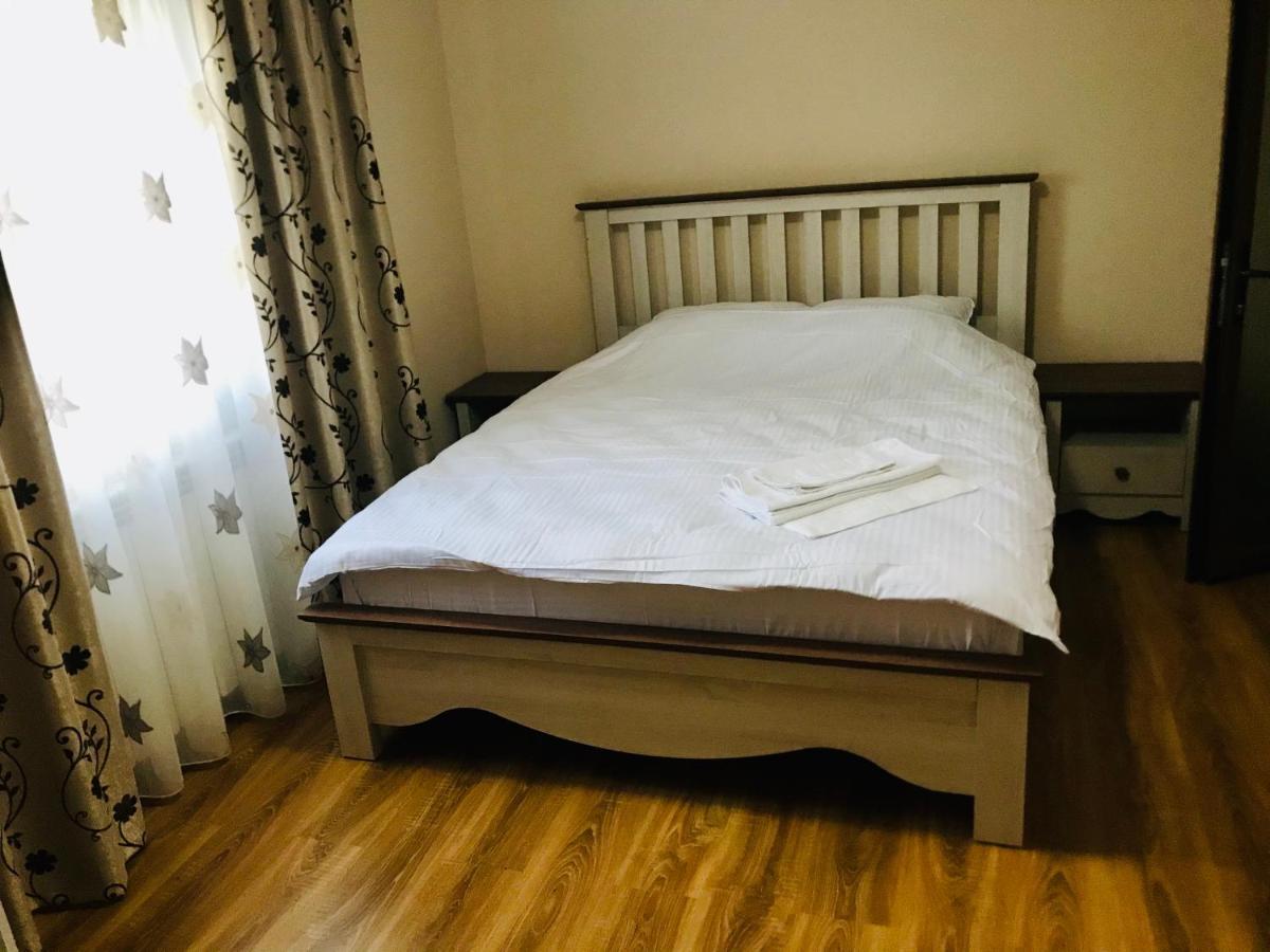 Apartament La Vila Curtea de Argeş المظهر الخارجي الصورة
