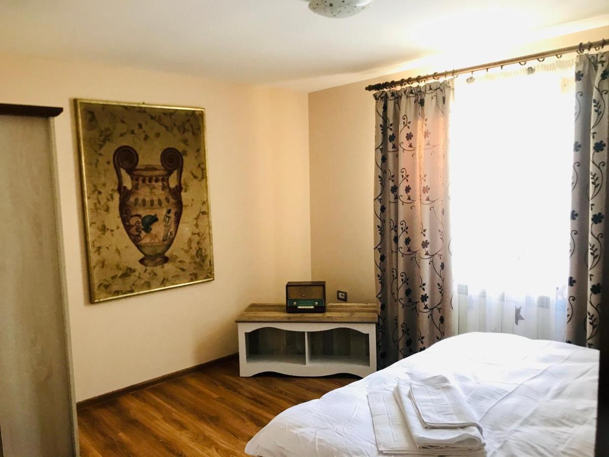 Apartament La Vila Curtea de Argeş المظهر الخارجي الصورة